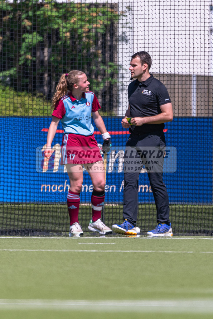 SM_20240511-D5A_8322 | Playoffs:1.Bundesliga Feldhockey (W) DCadA  -UHC /  2:1 (2:0)