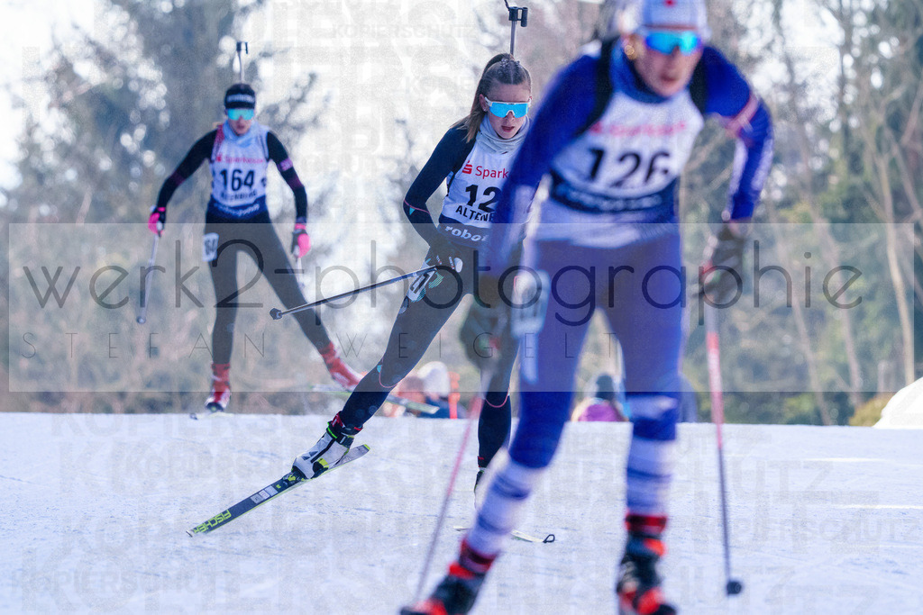 DP Altenberg | 6. DSV JOKA Deutschlandpokal SPARKASSEN-Arena Altenberg am 21. - 23. Februar 2025
