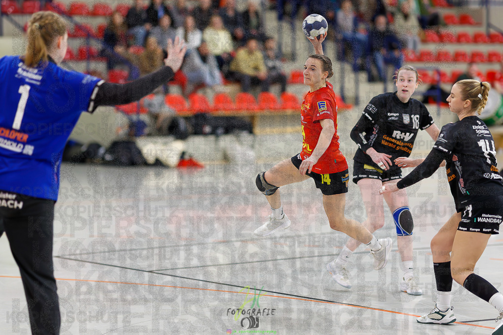 Frauen Regionalliga (HHV); HSG Wettenberg - HSG Twistetal | Frauen Regionalliga (HHV); HSG Wettenberg - HSG Twistetal am 08.11.2025 in Launsbach (Wettenberg) (Halle GS Launsbach (Wettenberg))Photo © 2025 - Jörg Heinrich - Realisiert mit Pictrs.com