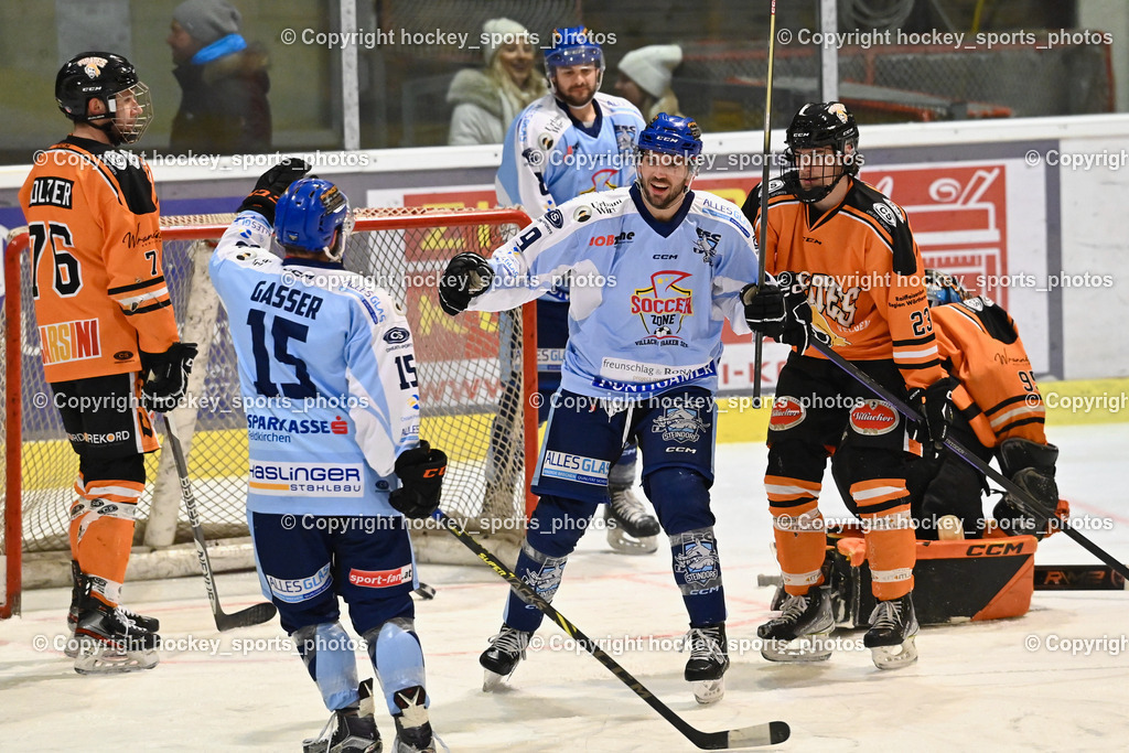  USC Velden vs. ESC Steindorf 16.2.2023 | hockey sports photos, Pressefotos, Sportfotos, hockey247, win 2day icehockeyleague, Handball Austria, Floorball Austria, ÖVV, Kärntner Eishockeyverband, KEHV, KFV, Kärntner Fussballverband, Österreichischer Volleyballverband, Alps Hockey League, ÖFB, 