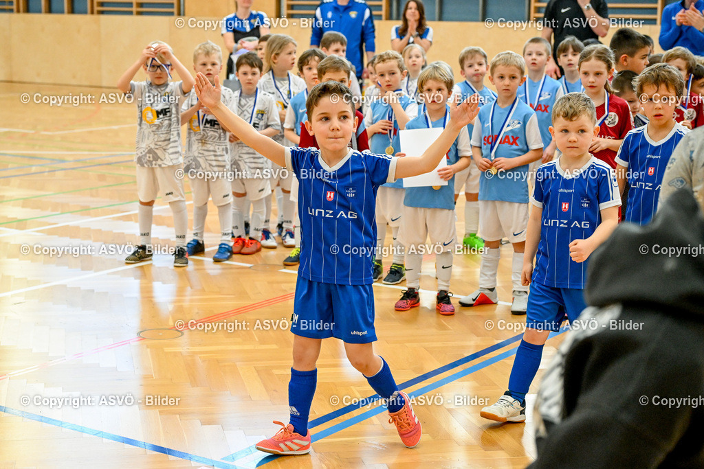 ASVÖ_ Fussball Nachwuchs Hallenturnier 2026_ SV Gallneukirchen_ 28.02.2026-358 | 28.02.2026, Gallneukirchen, AUT, ASVÖ, Fussball Nachwuchs Hallenturnier 2026, SV Gallneukirchen im Bild Teilnehmer U7©Harald Dostal / fodo.media - Realisiert mit Pictrs.com