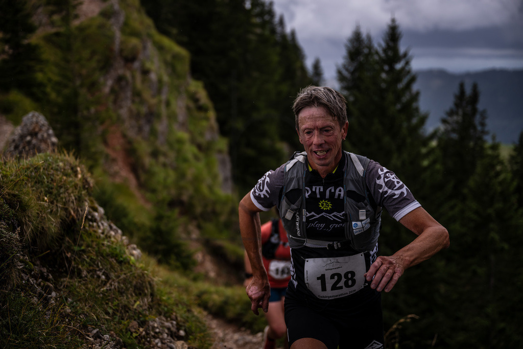 37. Gebirgsmarathon | Immenstadt, 22.08.2026 - 37. Gebirgsmarathon im Naturpark Nagelfluhkette.​Einer der anspruchsvollsten und ältesten Bergläufe ​DeutschlandsFoto: Dominik Berchtold/www.dberchtold.com