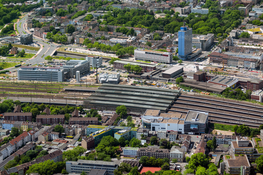 3805631 | Hauptbahnhof, Duisburg