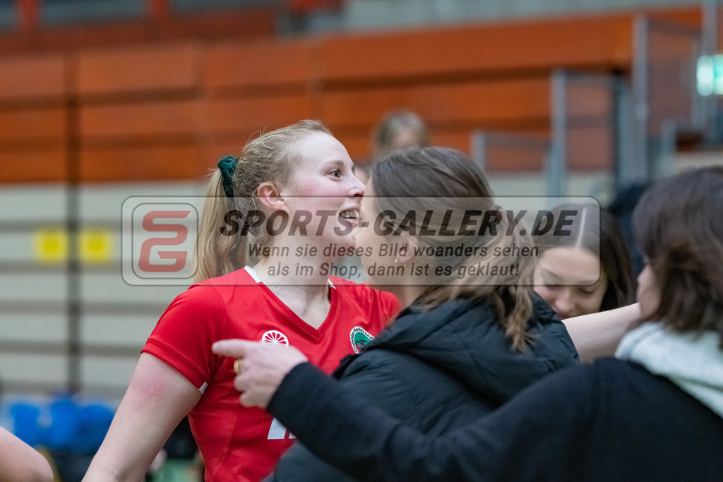 HK_20230122_103135 | 1. Bundesliga ( Halle ) Damen Crefelder HTC - Rot-Weiss Köln am 22.1.2023 Crefelder HTC  ( CHTC ) Halle Glockenspitz , Krefeld , Küskes Anna ( Crefelder HTC #44 )