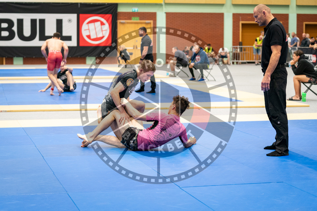 20230311PBB4693 | Athletes compete during the ADCC Central European Open Competition in the Arena Ursyniow in Warsaw, Poland, on June 17, 2023.