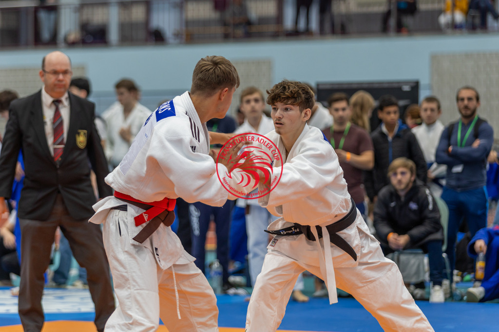 Internationaler Adler Cup 2024 | Foto vom Internationalen Adler Cup Judo Turnier im Sport- und Freizeitzentrum Kalbach im Oktober 2024 - Realisiert mit Pictrs.com