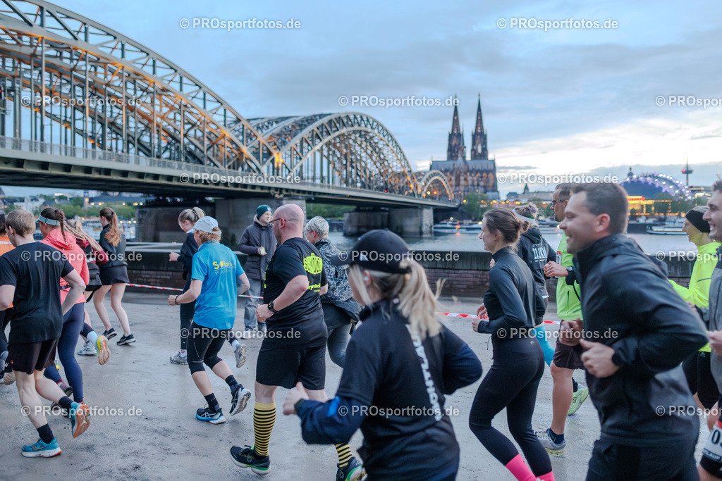 23. Nachtlauf des ASV Koeln; Koeln, 13.05.26 | Impressionen vom 23. Nachtlauf des ASV Koeln am 13.05.26 in der  von Koeln (Deutschland). Foto: BEAUTIFUL SPORTS/Bernd Hoffmann