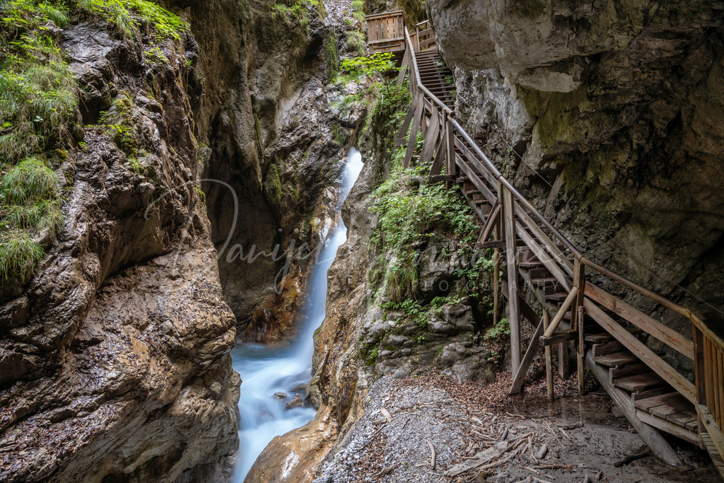 Wolfsklamm | Die wunderschöne Wolfsklamm in Stans