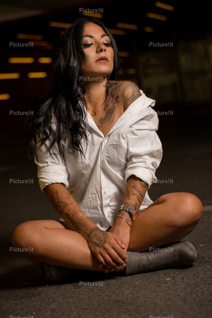 Annika K. | TFP Shooting zur Portfolio Erweiterung.  - Realisiert mit Pictrs.com