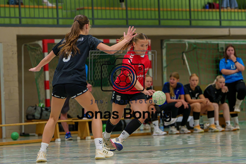 Handball I Guardians-Cup I Saison 2026-2027 I Samstag  I 42266 | jns.sportfotos - Realisiert mit Pictrs.com