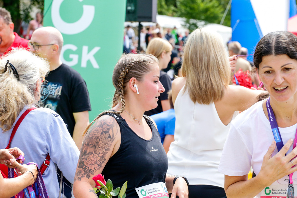 ..... | LINZ,AUSTRIA, 23.06.24, ÖGK Frauenlauf Linz  , Image shows: Photo: WAPICS / Andreas Willdoner