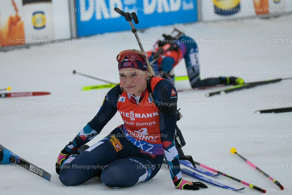 BMW IBU World Cup Biathlon - Oberhof (GER) 2024 | BMW IBU World Cup Biathlon - Oberhof (GER) 2024, FRAUEN 7,5 KM SPRINT am 05.01.2024 in ARENA AM RENNSTEIG in Oberhof, (Germany)

Image: Juni Arnekleiv NOR - Realisiert mit Pictrs.com