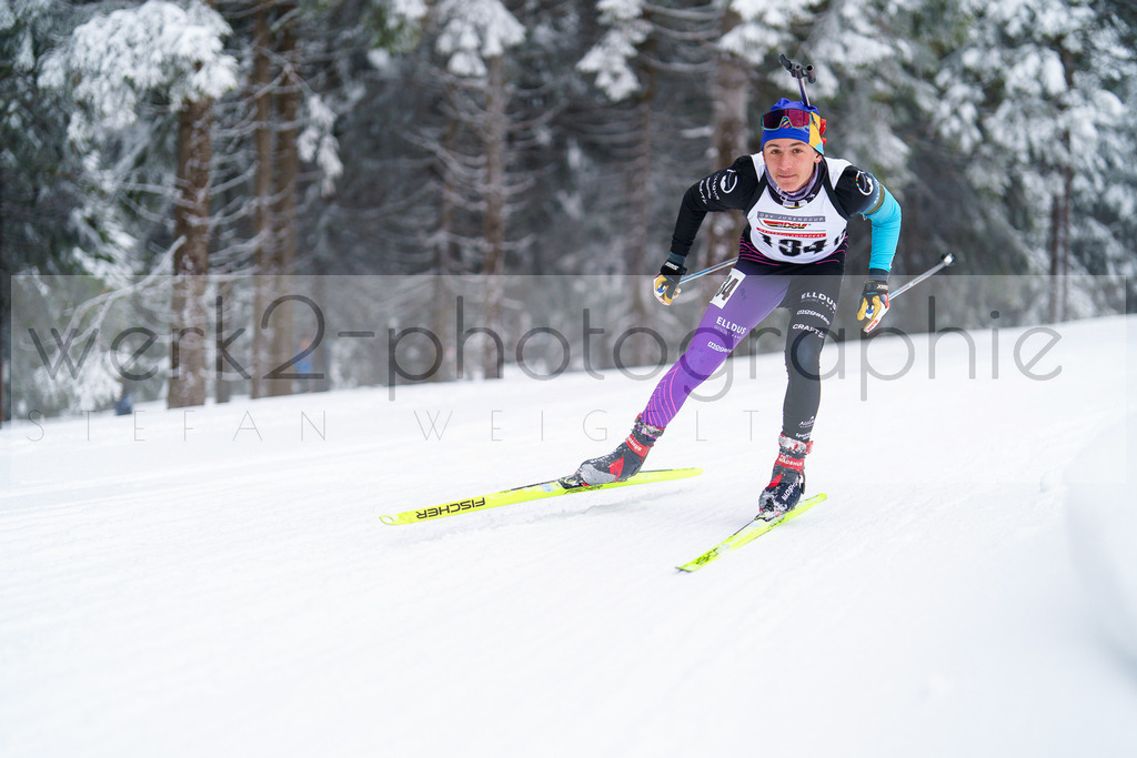 DP Oberwiesenthal | 6. DSV JOKA Deutschlandpokal Biathlon vom 20. - 21.02.2026 in der SPARKASSEN-Arena Oberwiesenthal