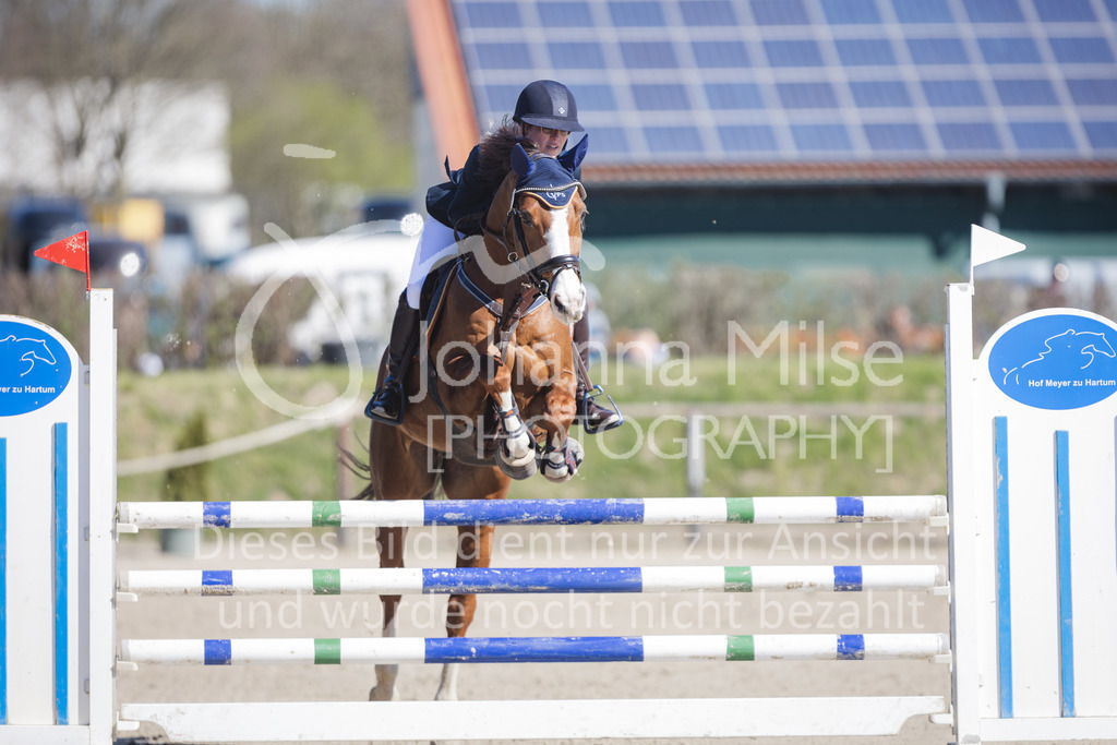 220416_2_A-Springen-222 | Frühlingsfest der Pferde
Herford
16.April 2022
02 Springprüfung Kl. A** geschlossen