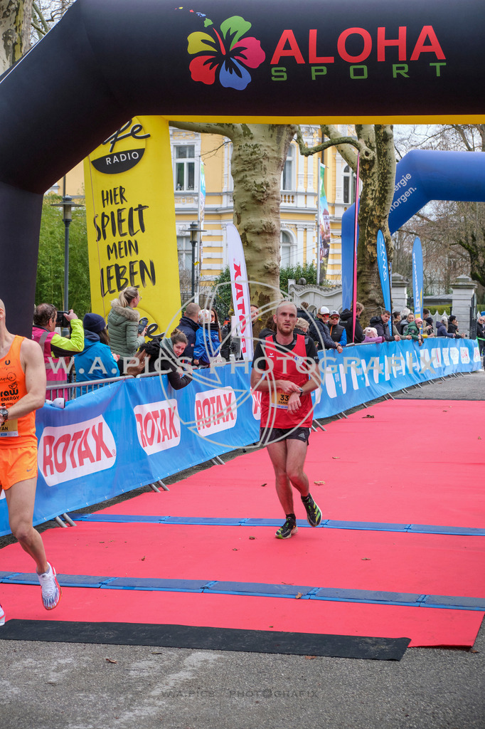 ..... | AUSTRIA, Wels, 30.03.25, ALOHA Wels Halbmarathon, Image Shows: , Foto: Wapics/RING M.