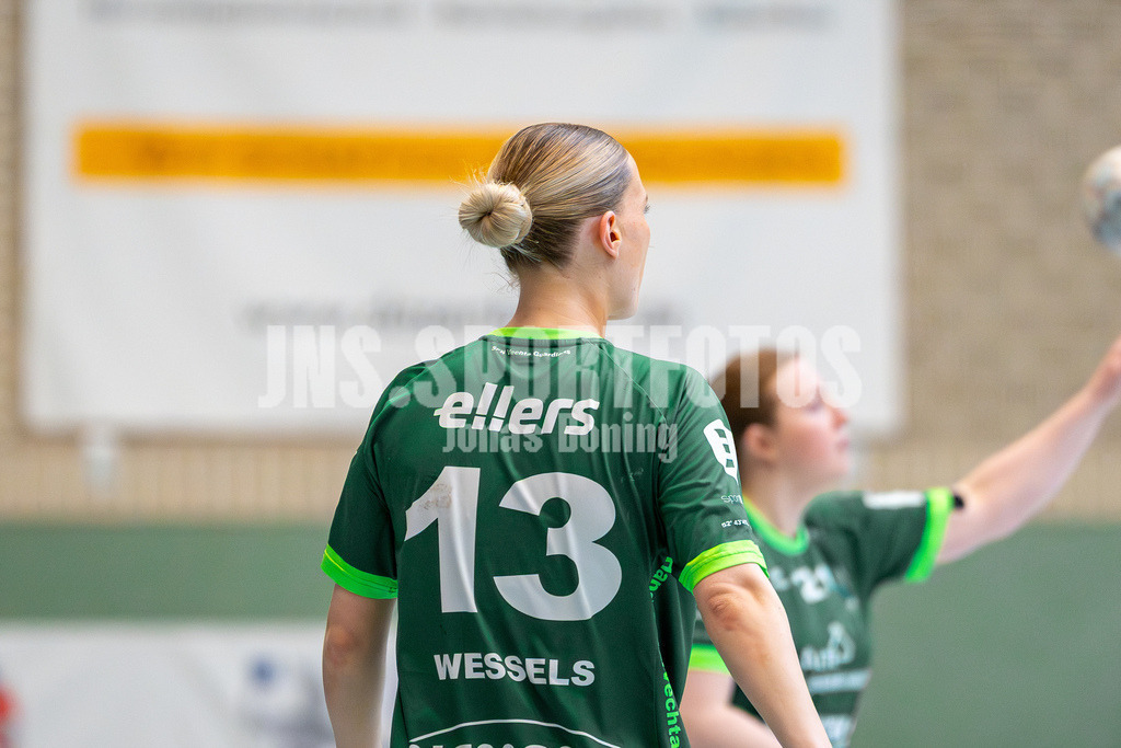 Handball I Damen I Saison 2025-2026 I 3. Liga Nord I SFN Vechta Guardians - Frankfurter HC I 03804 | jns.sportfotos - Realisiert mit Pictrs.com