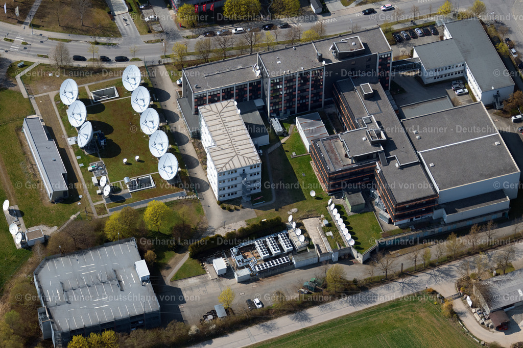 4022037 | MTI Teleport Unterföhring, München