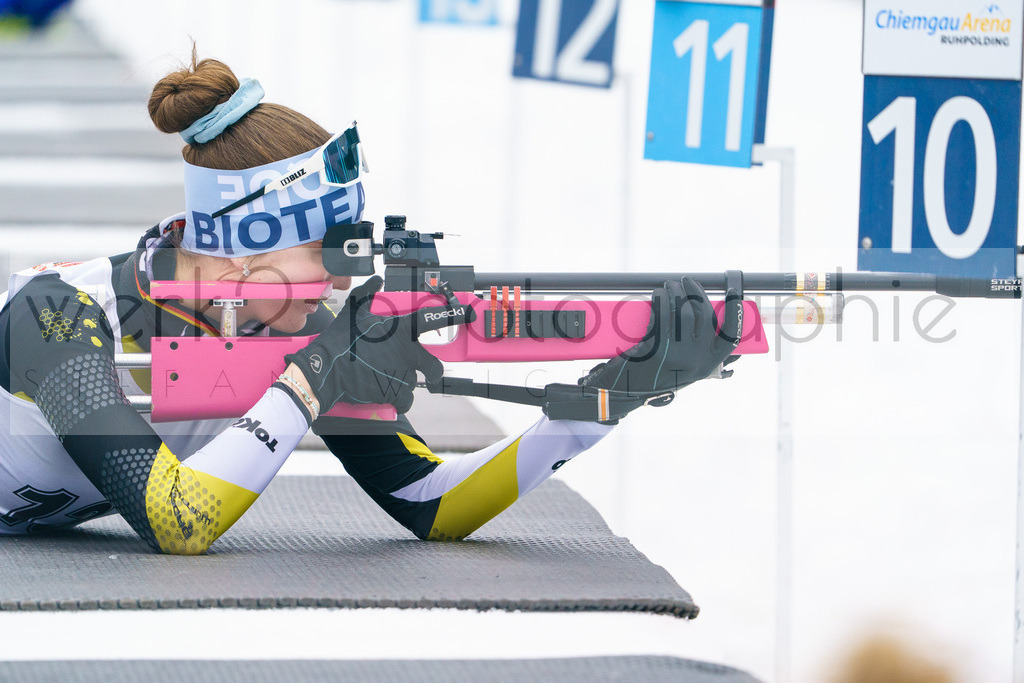 DSC Ruhpolding | 3. DSV E.INFRA Schülercup Biathlon in der Chiemgau Arena Ruhpolding