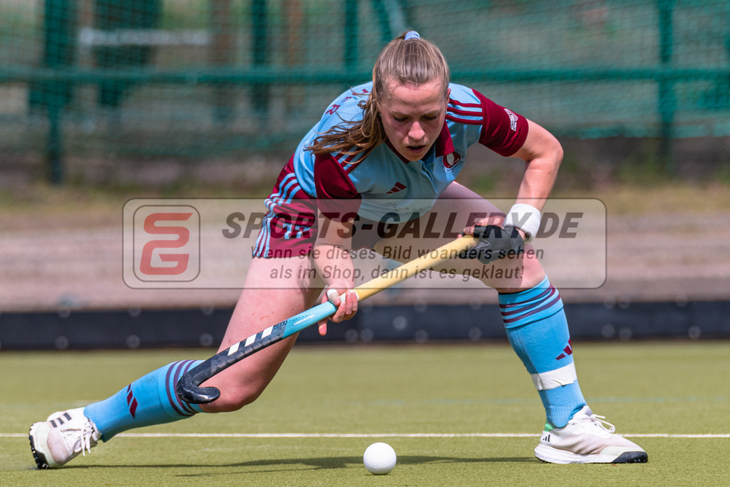 SM_20240427-D5A_7099 | Playoffs:1.Bundesliga Feldhockey (W) UHC - DCadA /  1:3 (0:1)