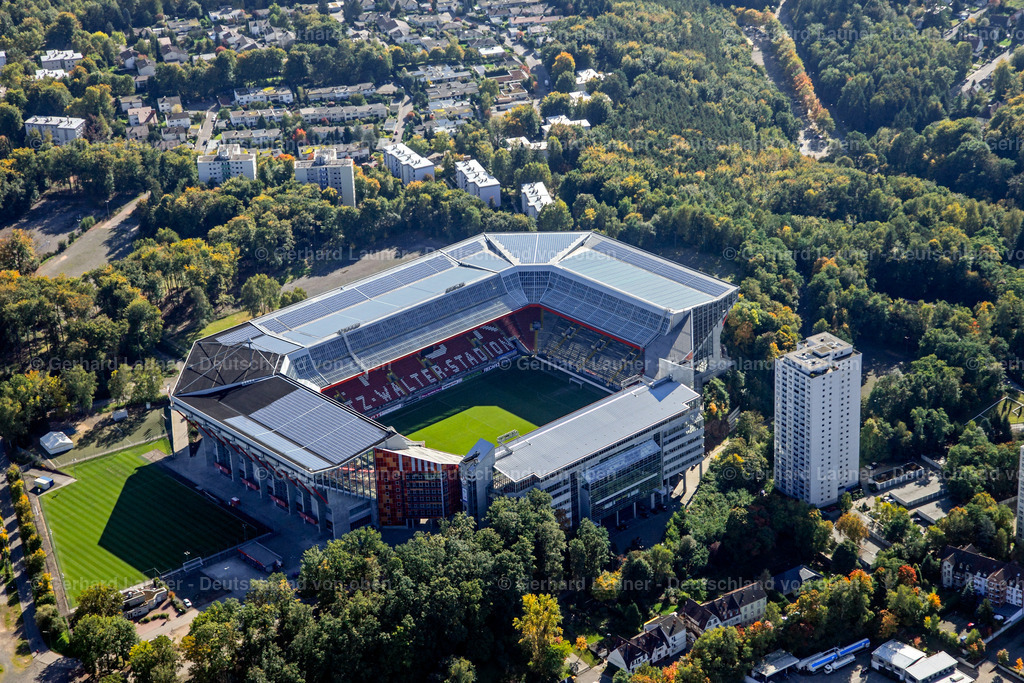 3070293 | Fritz-Walter-Stadion, Kaiserslautern
