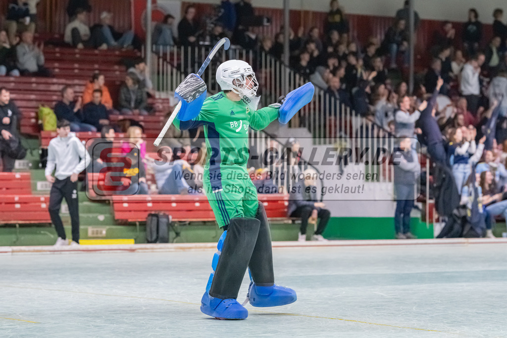 HK_20230304_105801 | Deutsche Meisterschaft MU16 Zehlend. Wespen - Mannheimer HC am 4.3.2023 RWK, Köln ,