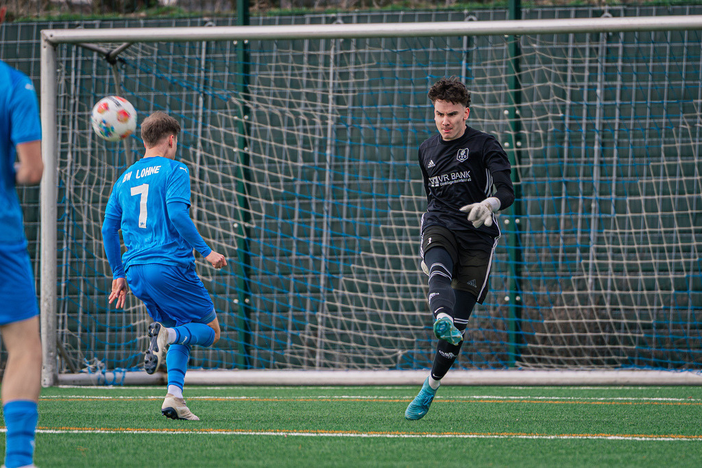 Fußball I Herren I Saison 2025-2026 I Landesliga Weser-Ems I 20. Spieltag I BW Lohne II - TV Dinklage I 15.03.20260025 | jns.sportfotos - Realisiert mit Pictrs.com