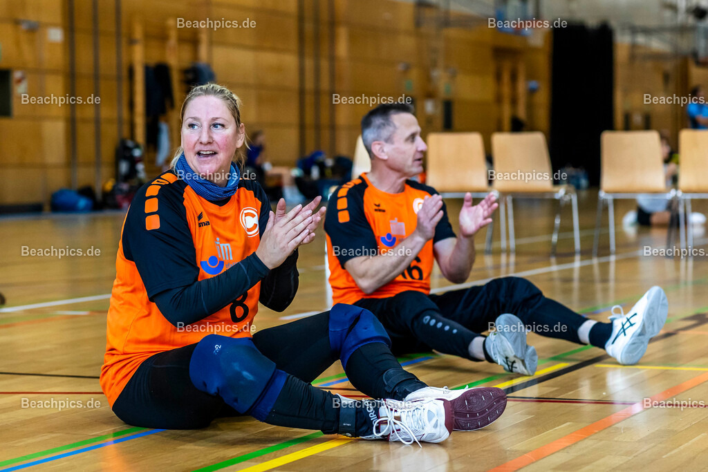 2025-200095158-Icke-Cup |  08.11.2025;  Foto: Gerold Rebsch - www.beachpics.de