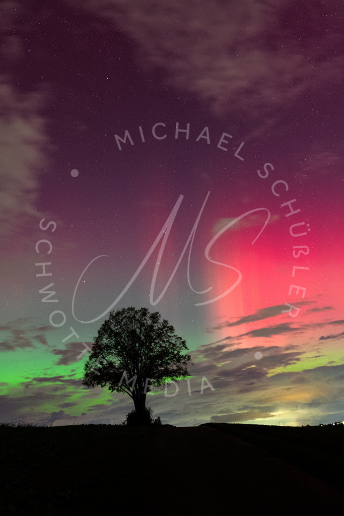 2024-10-10 Polarlichter Hemmingen 063-2 | Schwotte Media - Realisiert mit Pictrs.com