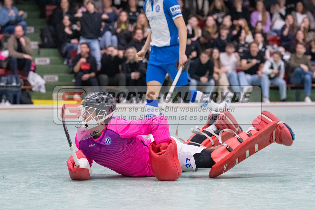 HK_20230304_105714 | Deutsche Meisterschaft MU16 Großflottbeker THGC - Schwarz-Weiß Köln am 4.3.2023 RWK, Köln ,