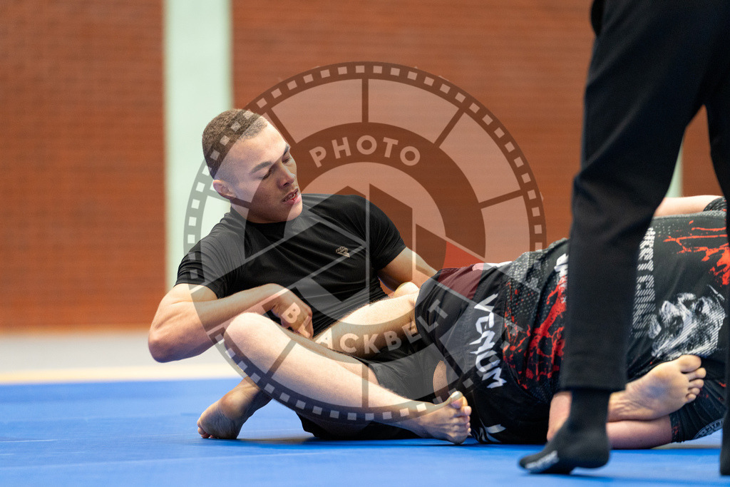 20230311PBB7469 | Athletes compete during the ADCC Central European Open Competition in the Arena Ursyniow in Warsaw, Poland, on June 17, 2023.