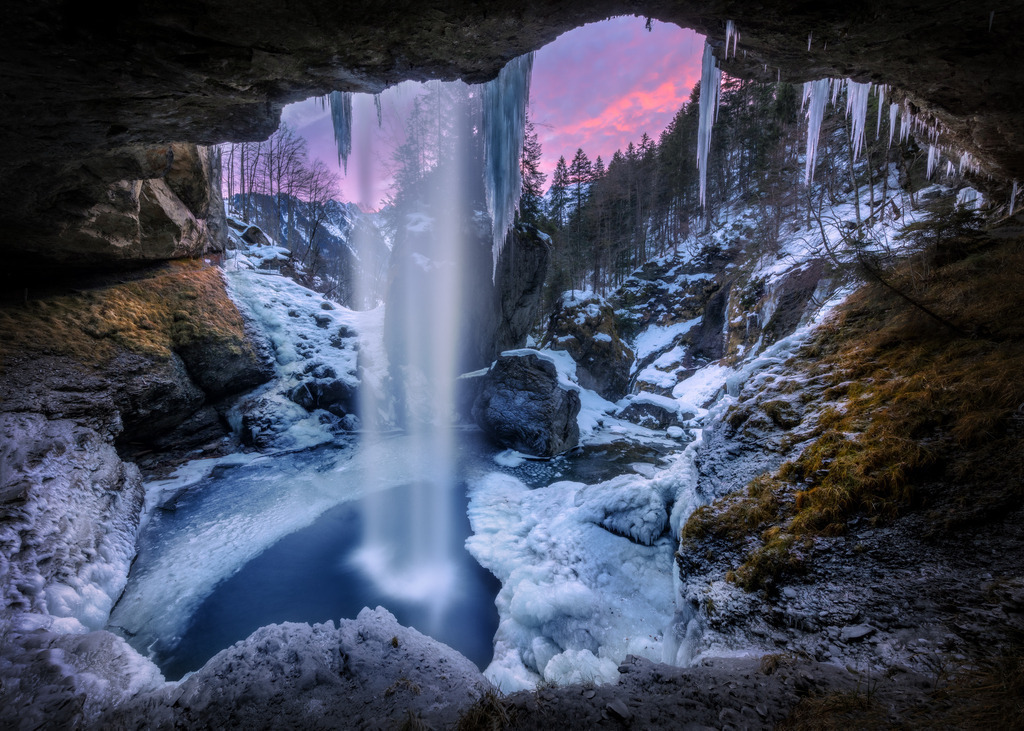 Cold water | tobiasneyer - Realisiert mit Pictrs.com