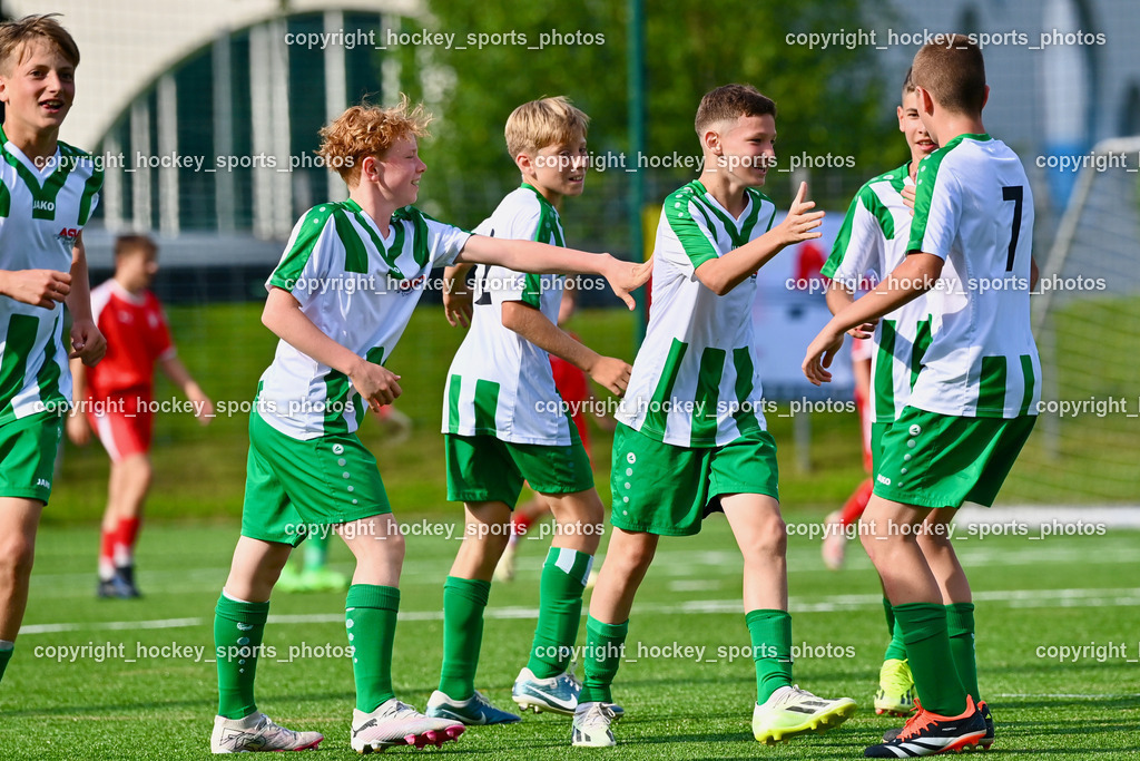 ASVÖ Bundesmeisterschaft Fußball | ASVÖ Bundesmeisterschaft Fußball, ASVÖ Bundesmeisterschaft Fußball am 06.07.2024 in Spittal an der Drau (Goldeck Stadion), Austria, (Photo by Bernd Stefan)