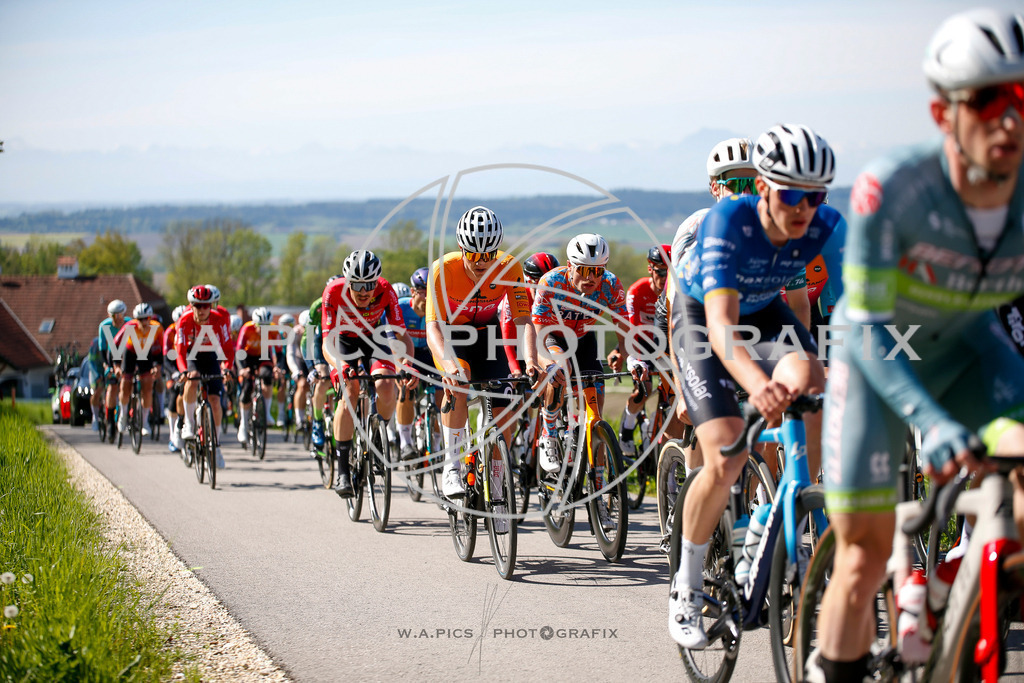 ..... | WELS, AUSTRIA, 27.April 24, 63 RAIFFEISEN KIRSCHBLÜTENRENNEN, Image shows: Photo: WAPICS / Andreas Willdoner