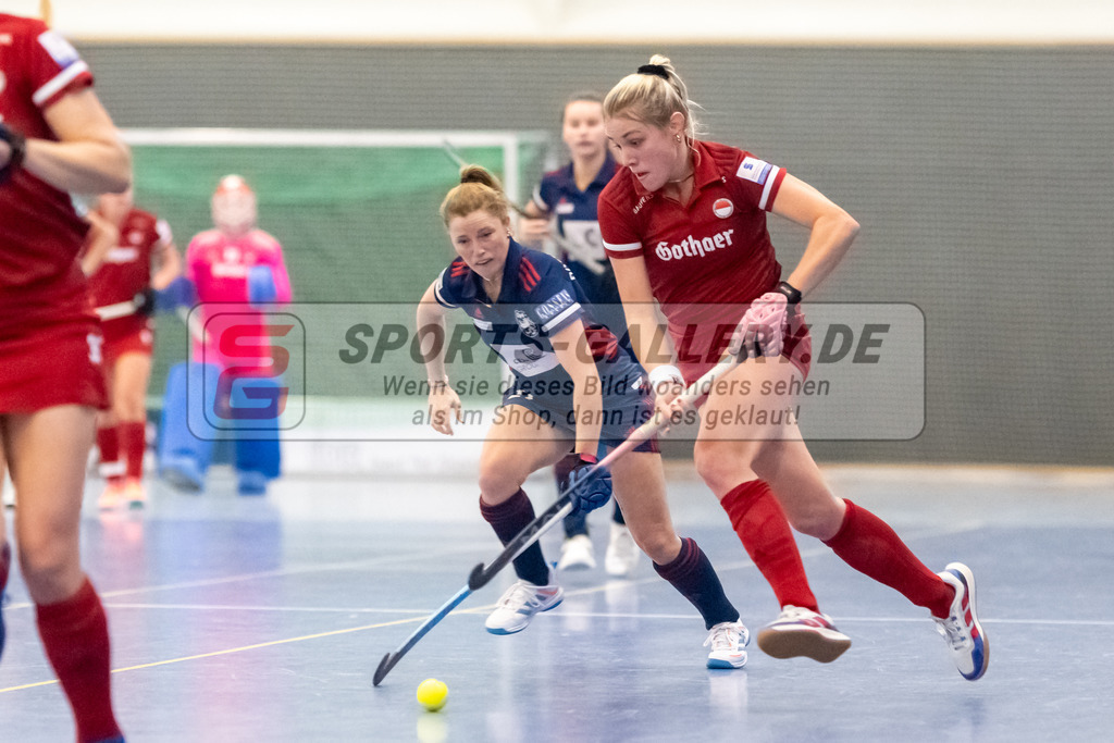 SFE_20221127_0059 | 1. Bundesliga Hockey Damen Düsseldorfer HC - Rot-Weiss Köln am 27.11.2022 in Düsseldorf (Düsseldorfer Hockeyclub 1905 e.V.), Photo: Stephan Fehrmann 2022 (Sports-Gallery)