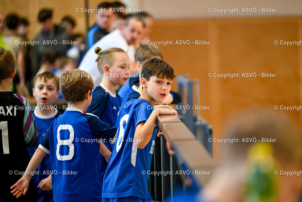 ASVÖ_ Fussball Nachwuchs Hallenturnier 2026_ SV Gallneukirchen_ 08.02.2026-197 | 08.02.2026, Gallneukirchen, AUT, ASVÖ, Fussball Nachwuchs Hallenturnier 2026, SV Gallneukirchen im Bild Teilnehmer U10©Harald Dostal / fodo.media - Realisiert mit Pictrs.com