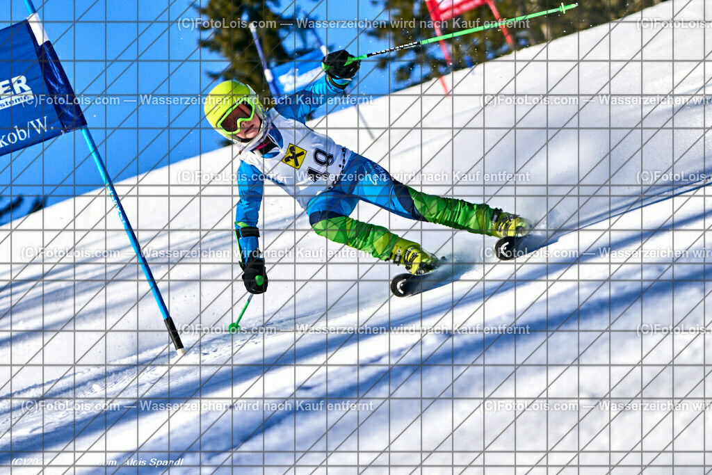 ALP7732_JOGLLAND-CUP-RTL_St-Jakob-Walde_Bauer Paula | (C)FotoLois.com, Alois Spandl. Raiffeisen-Liebmarkt Sport 2000 Autohaus Felber-Fischer Jogllandcup, Skibezirk 7 - Joglland, Sa 20. Januar 2024.