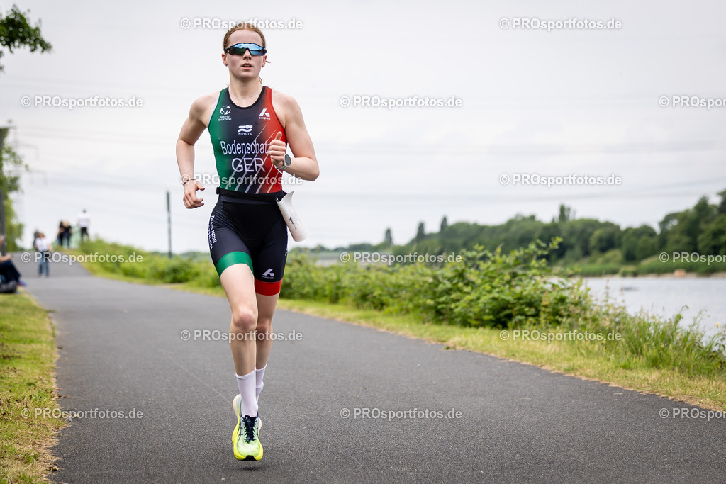 2. Swim & Run Köln; Koeln, 01.06.25 | Impressionen vom 2. Swim & Run Köln am 01.06.25 am Fühlinger See in Koeln. Foto: BEAUTIFUL SPORTS/Leah Kohring