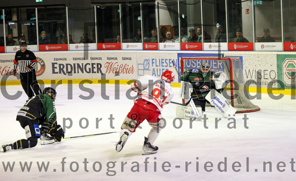 2023-03-14_030_TSV_Erding_gegen_TEV_Miesbach | Erding, Deutschland, 14.03.2023:
Eishockey, Bayernliga Playoffs 2022 / 2023, Halbfinale, TSV Erding gegen TEV Miesbach, Endergebnis: 5:3

Foto: Christian Riedel / fotografie-riedel.net