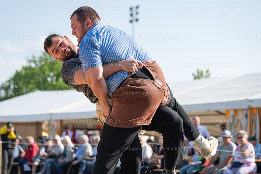 Schwingen -  Herisauer Obetschwinget 2023 | Herisau Ebnet, 27.5.23, Schwingen - Herisauer Obetschwinget.