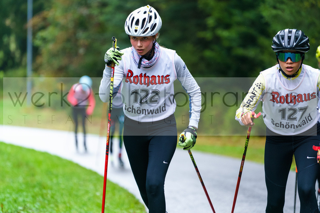 DSC Schönwald | 1. DSV E.INFRA Schülercup / RWS Cup Biathlon in Schönwald am 27. - 29. September 2024