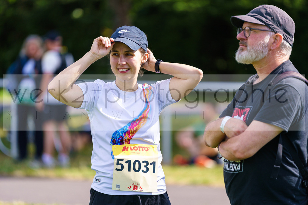 Schneekopflauf 2025 | Schmiedefeld am 5. Juli 2025