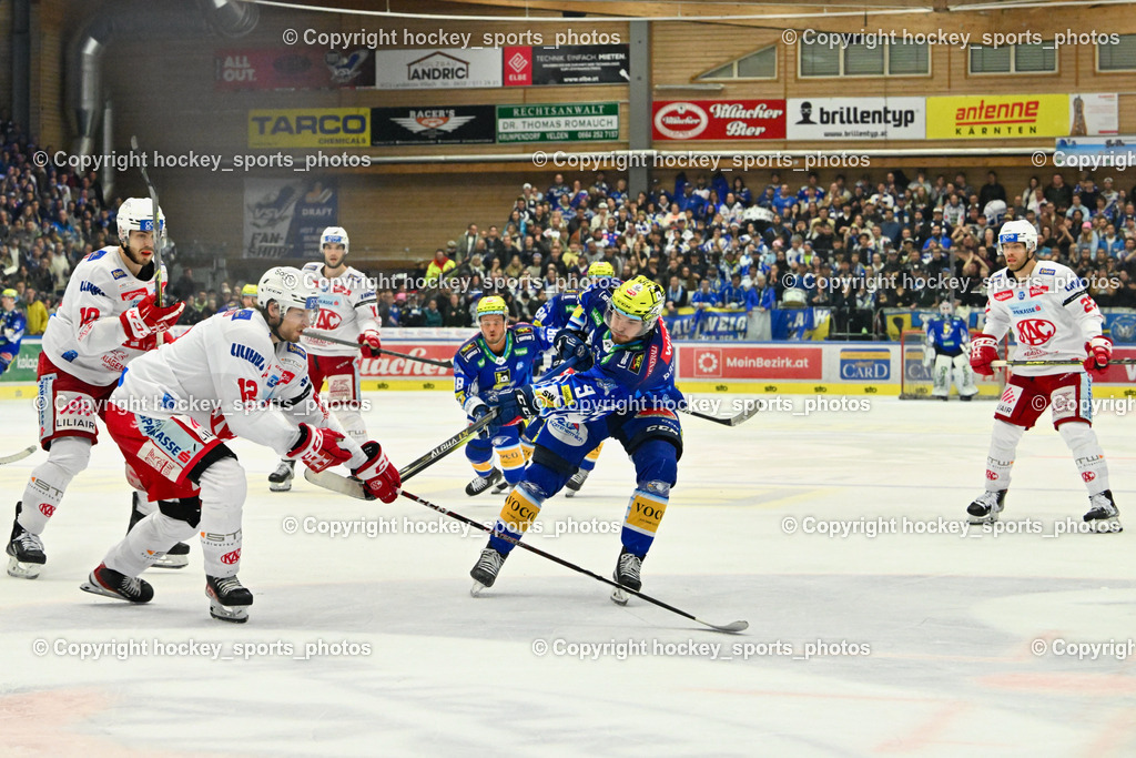 EC IDM Wärmepumpen VSV vs. EC KAC 17.3.2023 | #12 Maier David, #9 Rauchenwald Alexander, #10 Vallant Thomas, #27 Hundertpfund Thomas