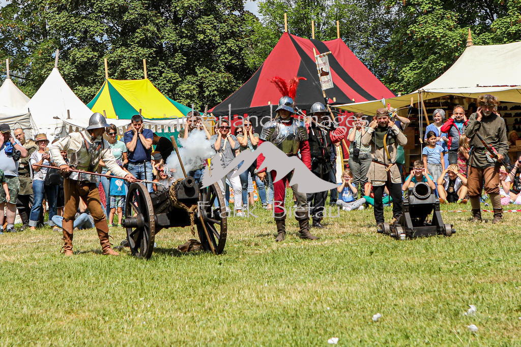 OE7A8082 | die Schlacht um Weißenstein, Szenen der Vorstellung