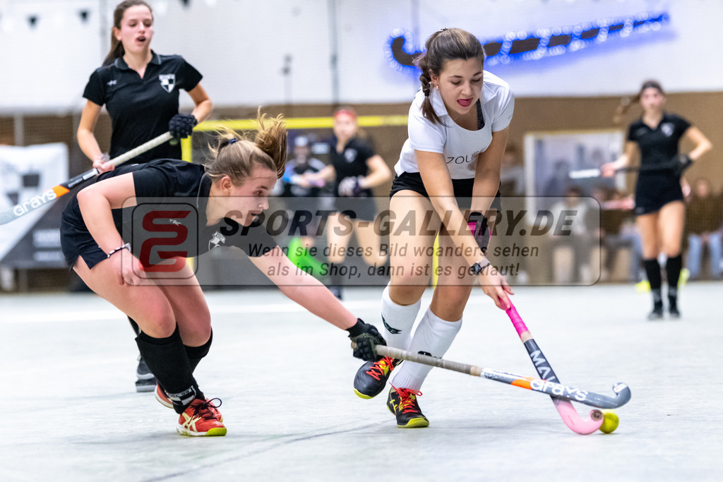 SFE_20230225_0032 | Deutsche Meisterschaft Weibliche U16 Halle 2023 am 25.02.2023 in Düsseldorf (DSC99), Photo: Stephan Fehrmann 2022 (Sports-Gallery)