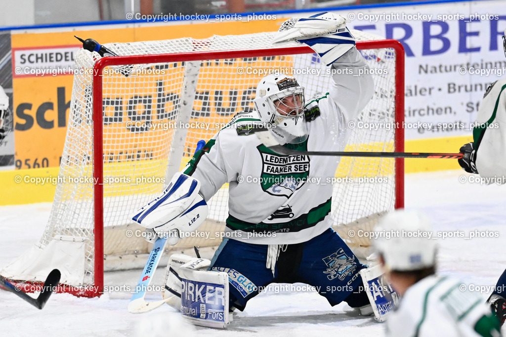 DSG Ledenitzen vs. ELV Zauchen 16.12.2022 | #41 Baumann Rene