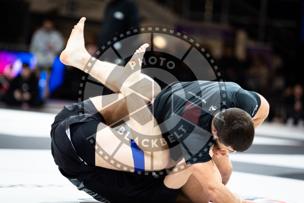 20260215PBB3785 | Fighters compete during the ADCC European Trials competition day 2 in Belgrade, Serbia, on February 15, 2026.