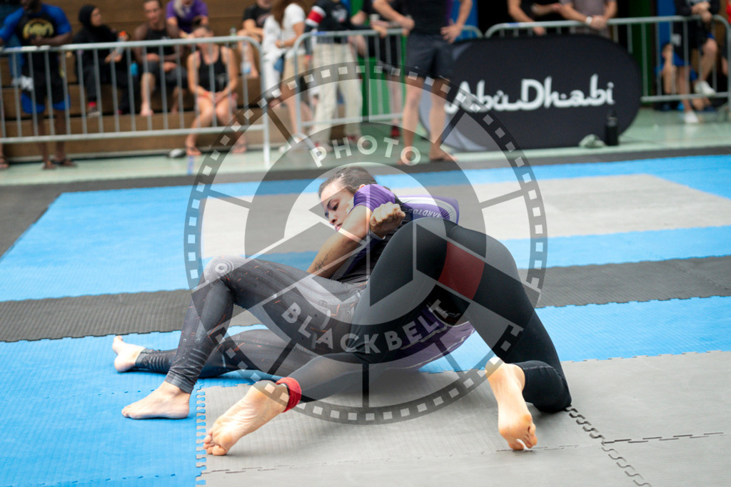 20240908PBB6272 | Athletes compete during the AJP Hamburg competition on September 8, 2024 in Hamburg, northern Germany.
