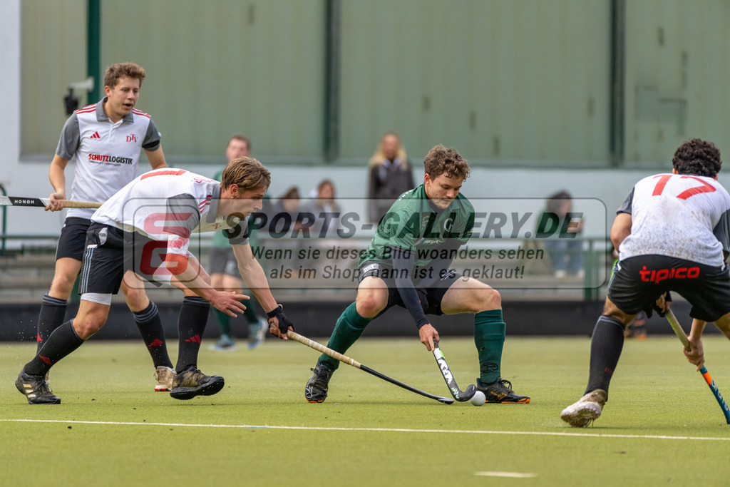 HK_20251018_103285 | 2. Bundesliga Herren Club Raffelberg - DTV Hannover 18.10.2025