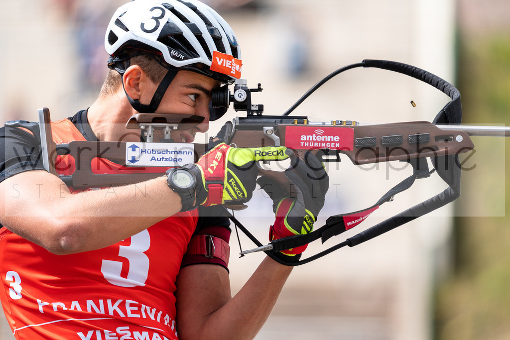 Deutsche Meisterschaft Biathlon  | Deutsche Meisterschaft Biathlon, Oberhof - 2. September 2022