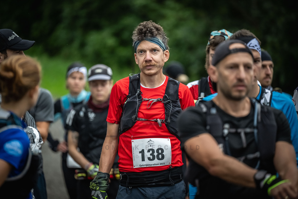 Gebrigsmarathon 2023 - Gebirgstrail | Gebrigsmarathon 2023 - Gebirgstrail am 05.08.2023 in Immenstadt. 

(Foto: Dominik Berchtold/www.dberchtold.com/ @d_berchtold_foto)
